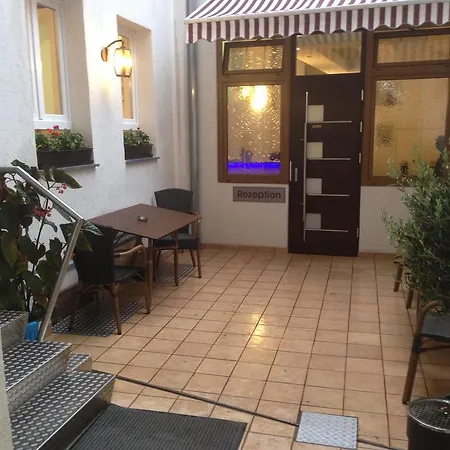 Hotell Rest