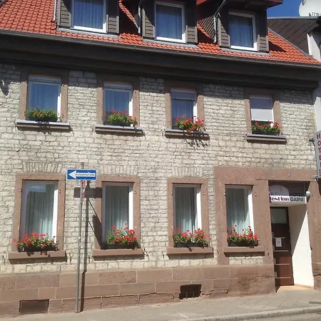 Rest Hotell Bretten